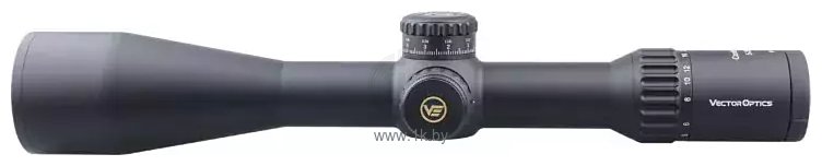 Фотографии Vector Optics Continental 5-30x56 Tactical FFP