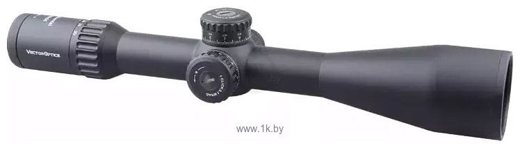 Фотографии Vector Optics Continental 5-30x56 Tactical FFP