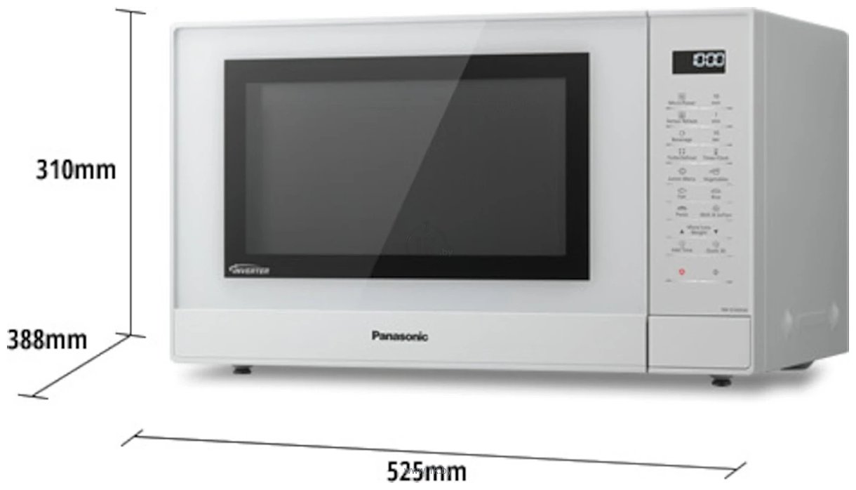 Фотографии Panasonic NN-ST45KW