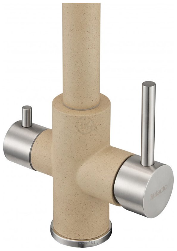 Фотографии Milacio Ultra 553 MCU.553.BG (хром/бежевый) Фотографии Milacio Ultra 553 MCU.553.BG (хром/бежевый)