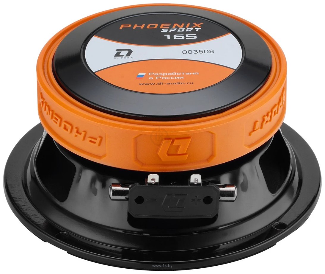 Фотографии DL Audio Phoenix Sport 165