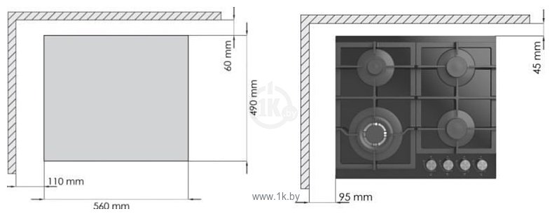 Фотографии Kanzler KM 516 S