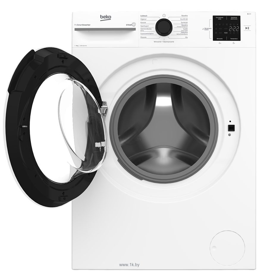 Фотографии BEKO BM1WFU38225WW