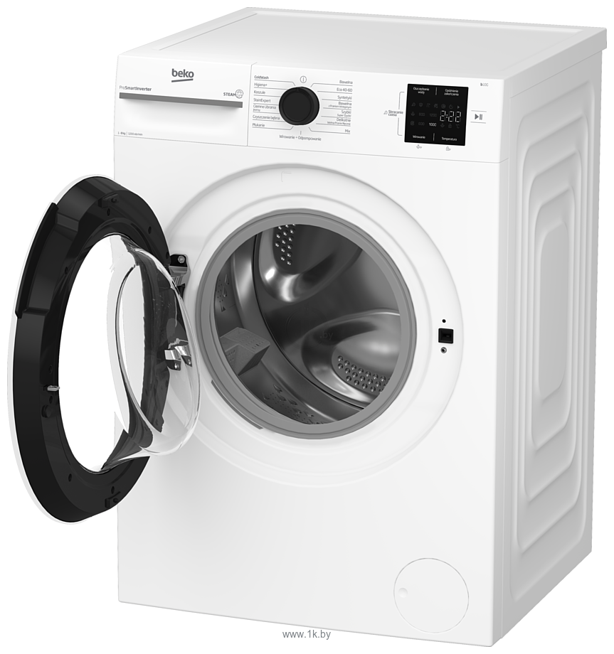 Фотографии BEKO BM1WFU38225WW