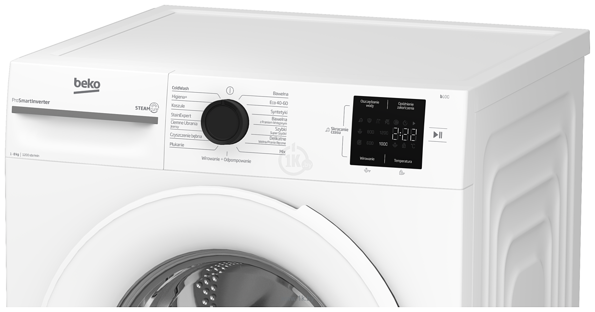 Фотографии BEKO BM1WFU38225WW