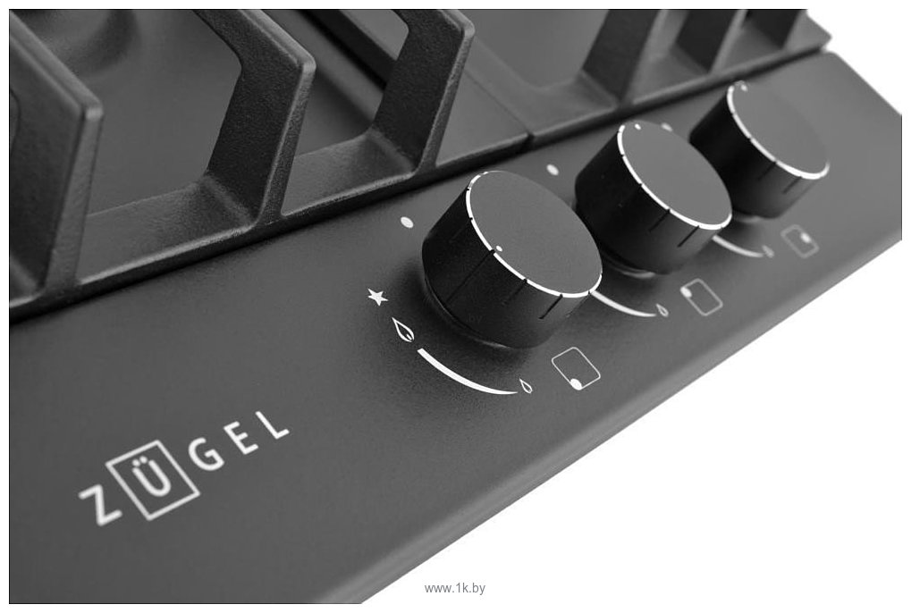 Фотографии ZUGEL ZGH450B