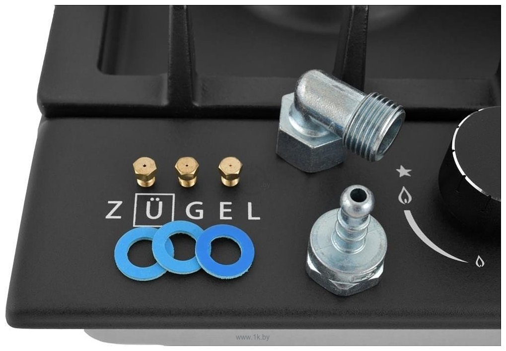 Фотографии ZUGEL ZGH450B