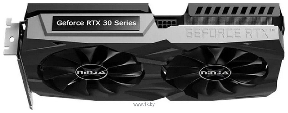Фотографии Sinotex Ninja GeForce RTX 3070 8GB GDDR6 (NK307FG86F)