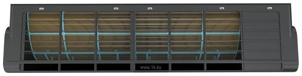 Фотографии Ultima Comfort Elysium Nero Inverter ELN-I07PN