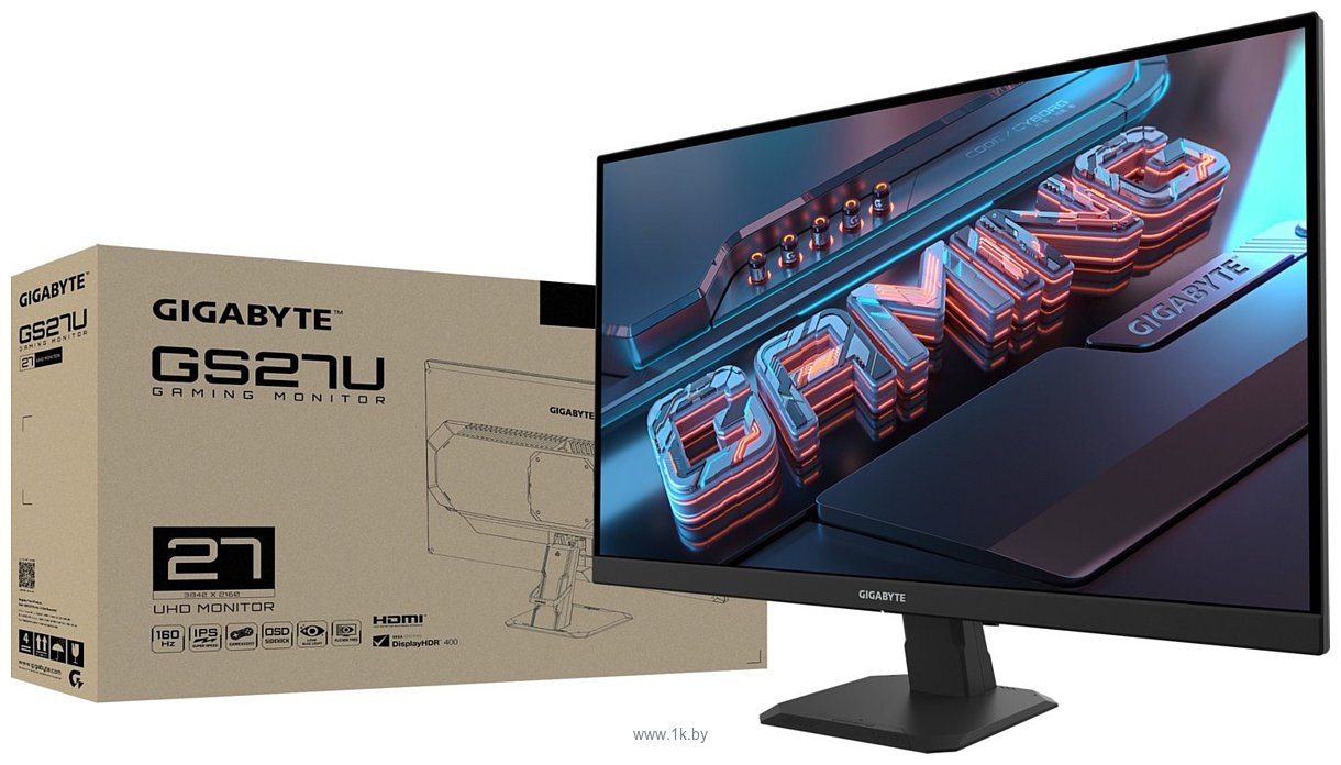 Фотографии Gigabyte GS27U