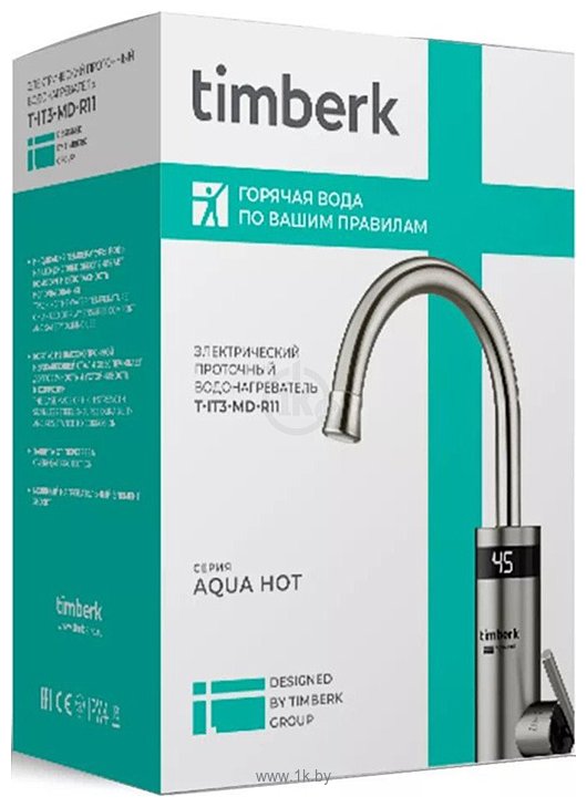 Фотографии Timberk Aqua Hot T-IT3-MD-R11
