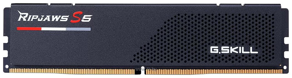 Фотографии G.SKILL Ripjaws S5 F5-6000J3036F48GX2-RS5K Фотографии G.SKILL Ripjaws S5 F5-6000J3036F48GX2-RS5K