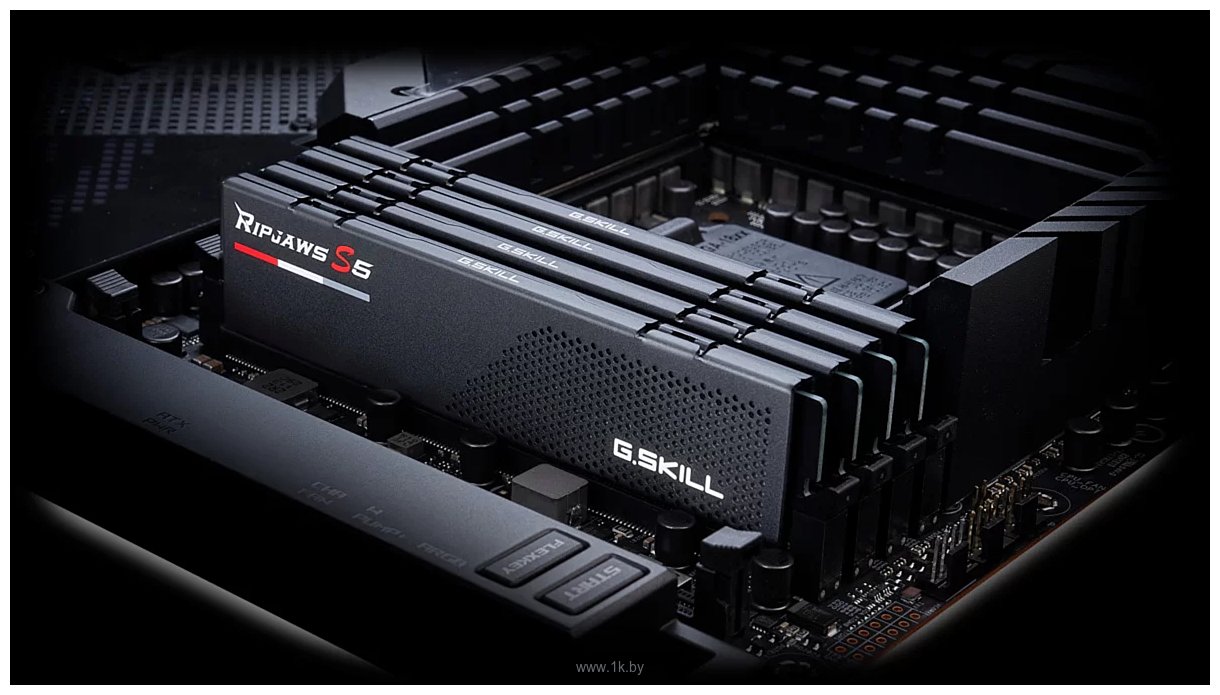 Фотографии G.SKILL Ripjaws S5 F5-6000J3036F48GX2-RS5K Фотографии G.SKILL Ripjaws S5 F5-6000J3036F48GX2-RS5K