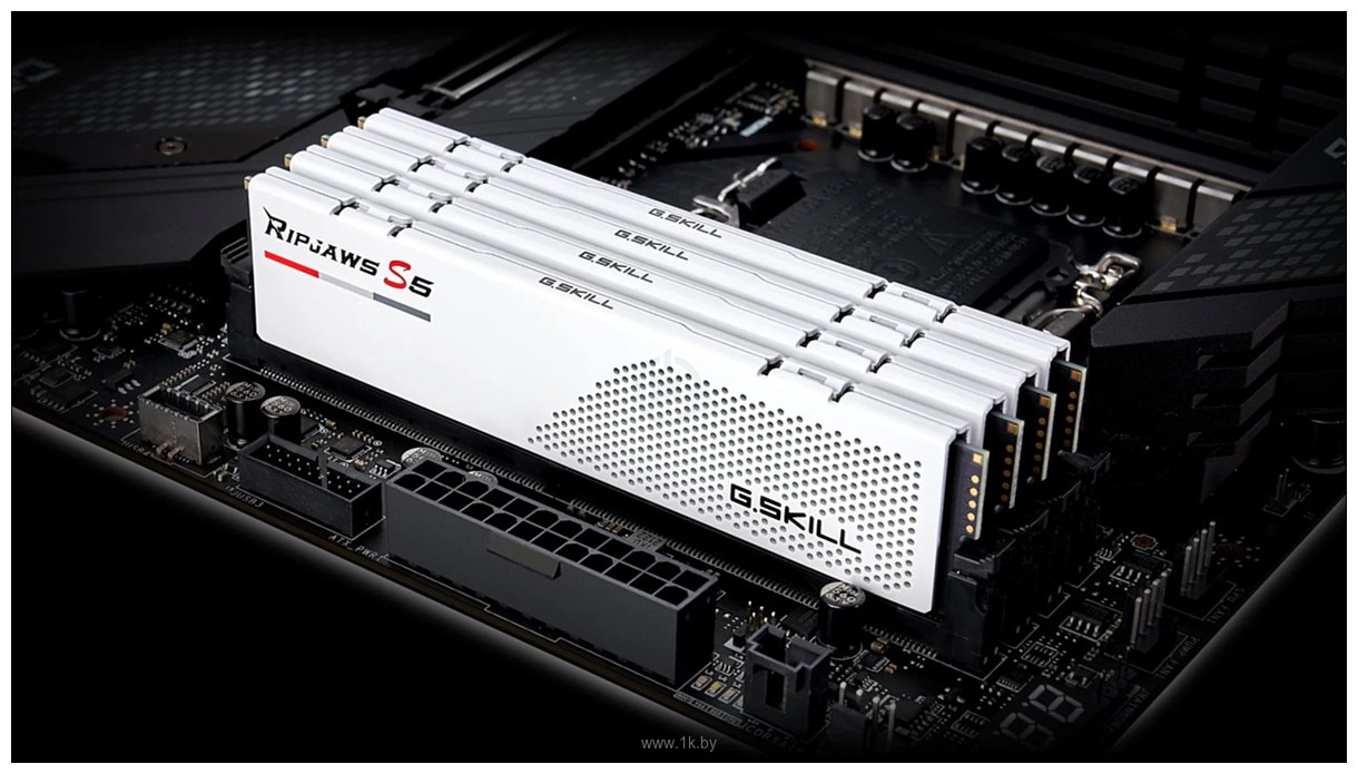 Фотографии G.SKILL Ripjaws S5 F5-6000J3036F48GX2-RS5K Фотографии G.SKILL Ripjaws S5 F5-6000J3036F48GX2-RS5K