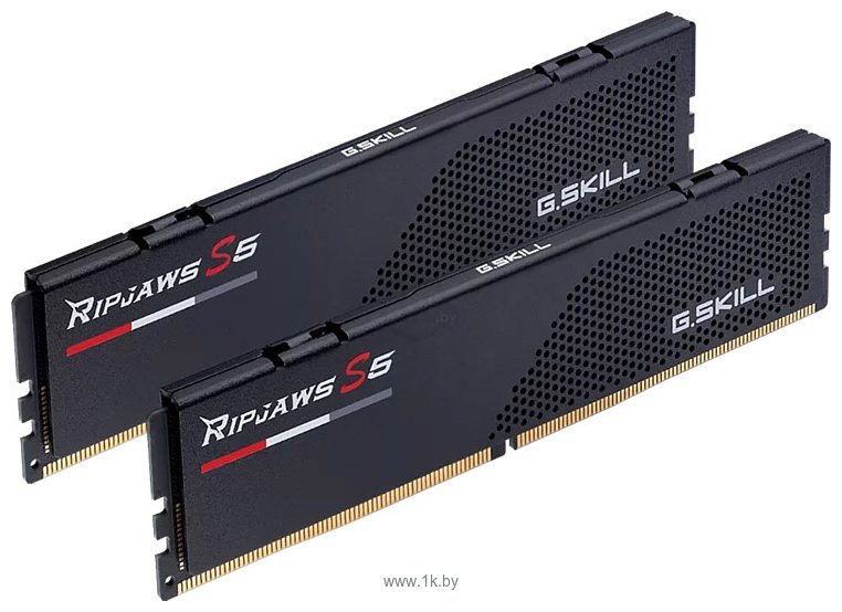 Фотографии G.SKILL Ripjaws S5 F5-6000J3036F48GX2-RS5K Фотографии G.SKILL Ripjaws S5 F5-6000J3036F48GX2-RS5K