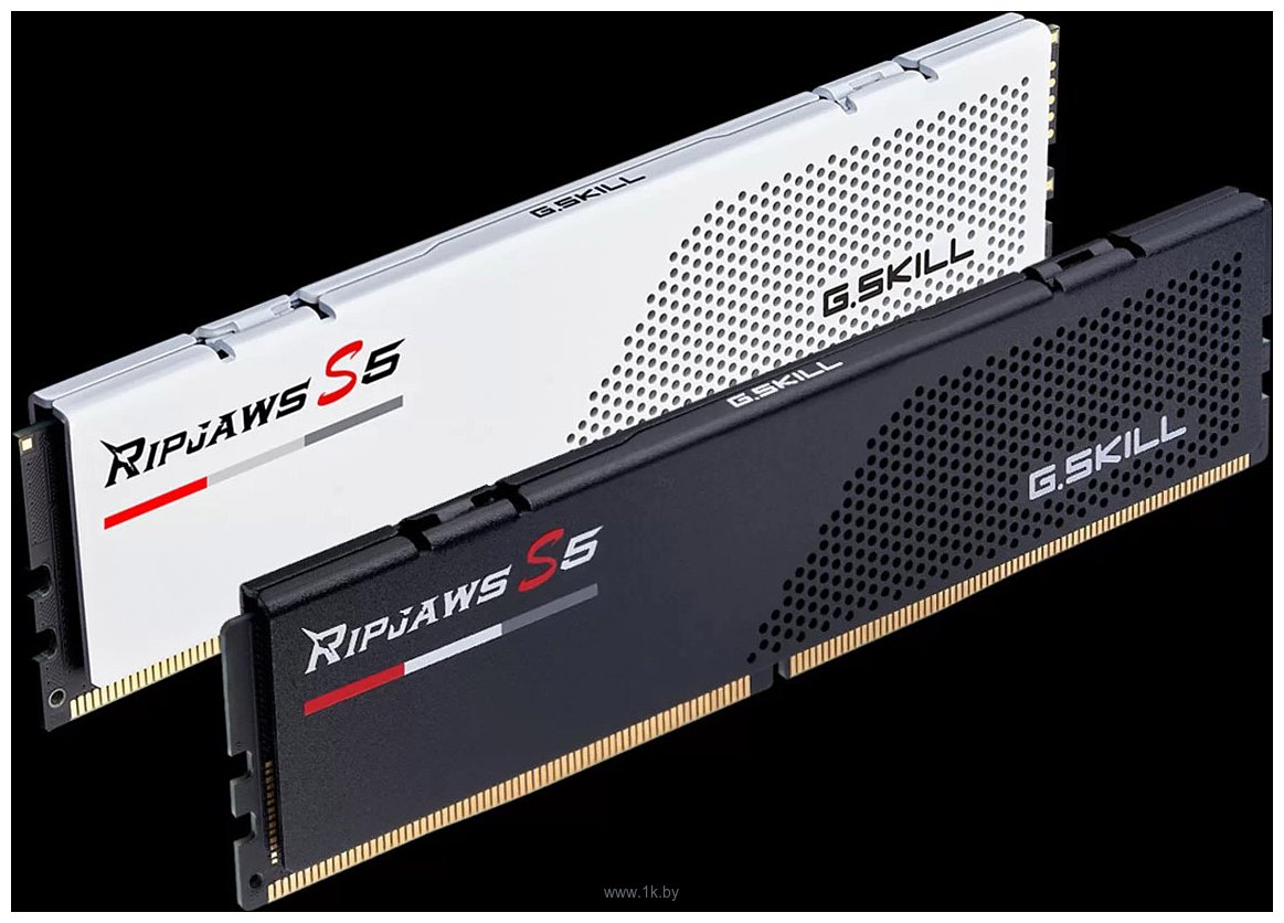 Фотографии G.SKILL Ripjaws S5 F5-6000J3036F48GX2-RS5K Фотографии G.SKILL Ripjaws S5 F5-6000J3036F48GX2-RS5K