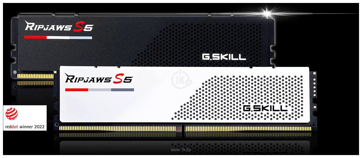 Фотографии G.SKILL Ripjaws S5 F5-6000J3036F48GX2-RS5K Фотографии G.SKILL Ripjaws S5 F5-6000J3036F48GX2-RS5K