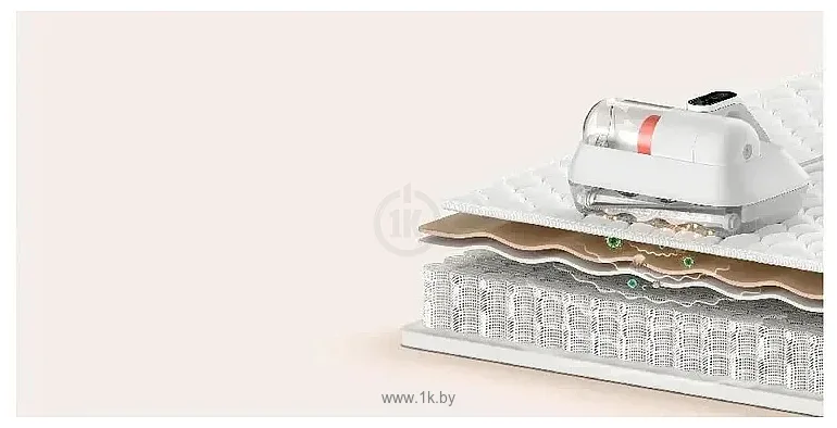 Фотографии Xiaomi Dust Mite Vacuum Cleaner Pro
