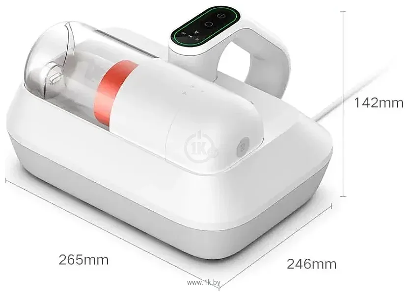 Фотографии Xiaomi Dust Mite Vacuum Cleaner Pro