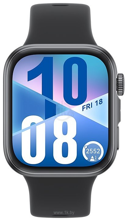 Фотографии Huawei Watch Fit 4 (силиконовый ремешок)
