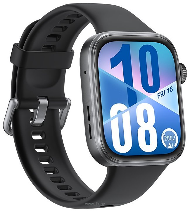 Фотографии Huawei Watch Fit 4 (силиконовый ремешок)