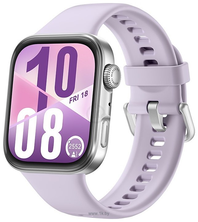 Фотографии Huawei Watch Fit 4 (силиконовый ремешок)