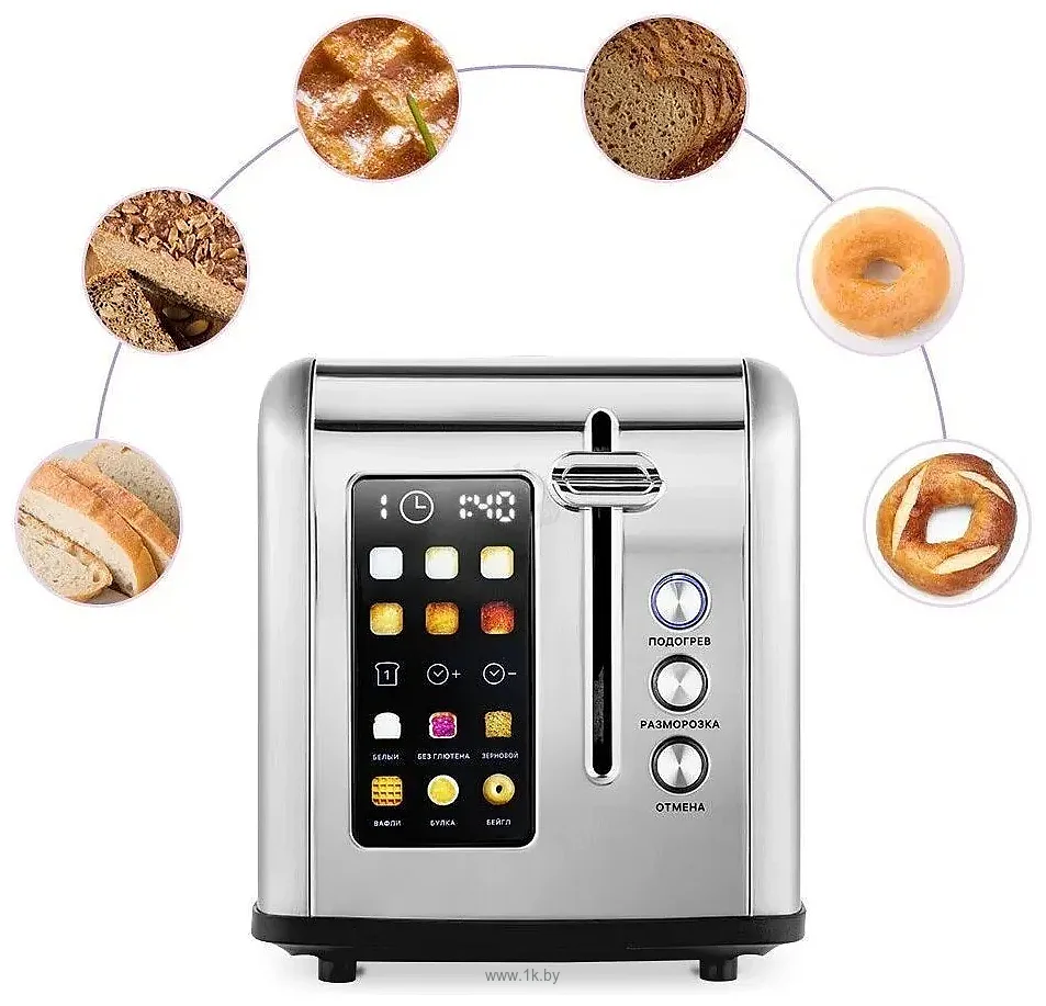 Фотографии Kitfort KT-6834