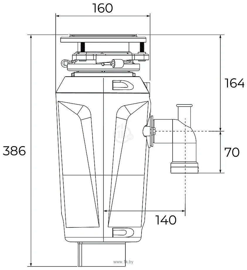 Фотографии TEKA TRS 720
