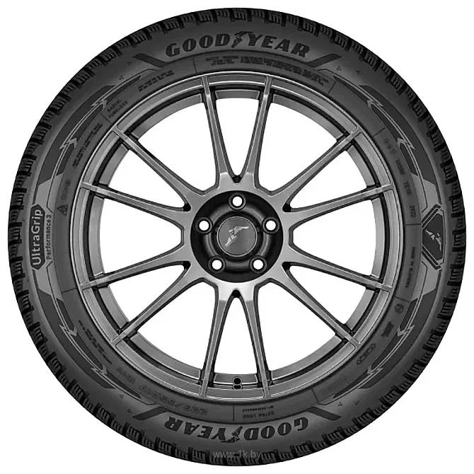 Фотографии Goodyear UltraGrip Performance 3 265/60 R20 112H