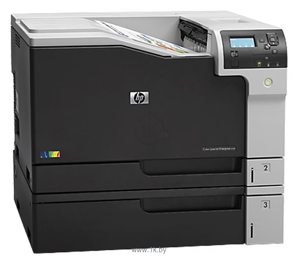 Фотографии HP Color LaserJet Enterprise M750dn