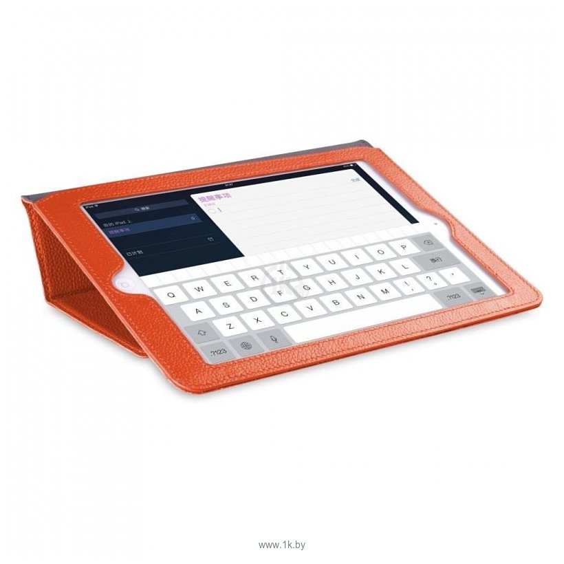 Фотографии Yoobao Executive Orange для Apple iPad Air