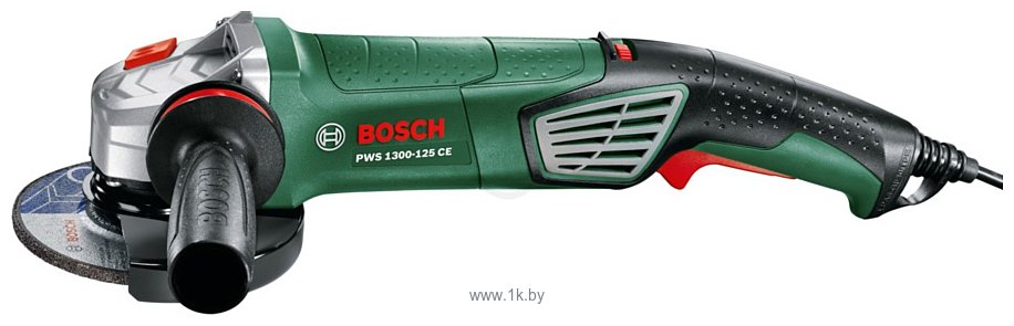 Фотографии Bosch PWS 1300-125 CE (06033A2920)
