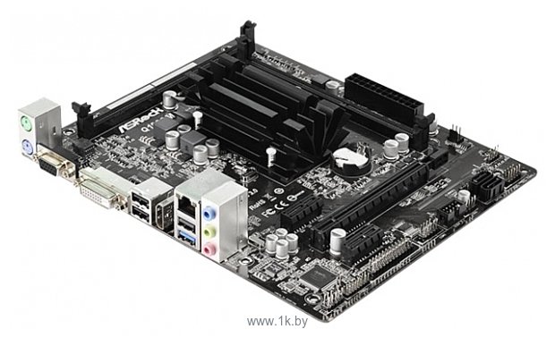 Фотографии ASRock Q1900M