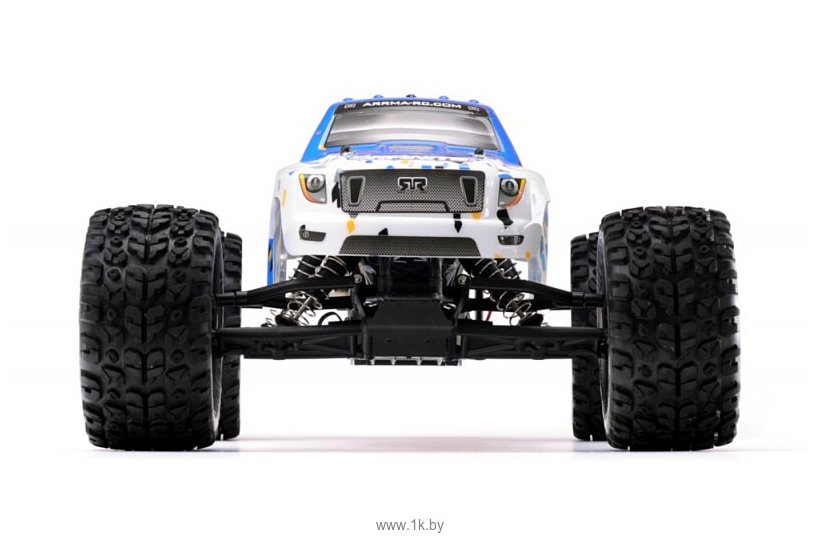 Фотографии Arrma Granite Mega 2WD RTR