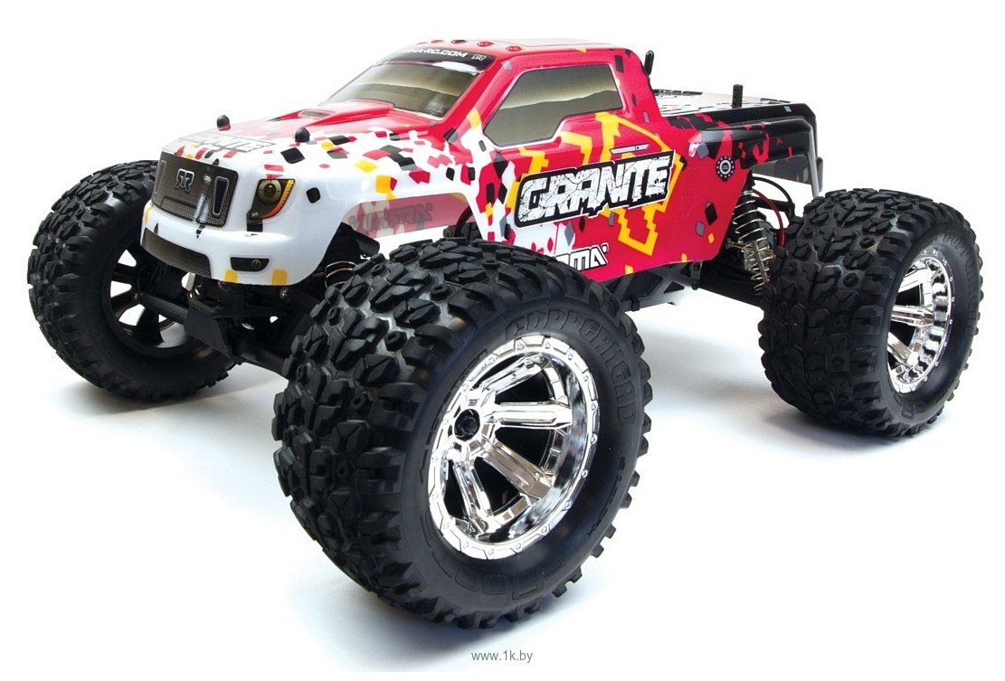 Фотографии Arrma Granite Mega 2WD RTR