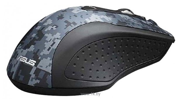 Фотографии ASUS Echelon Laser black Mouse USB