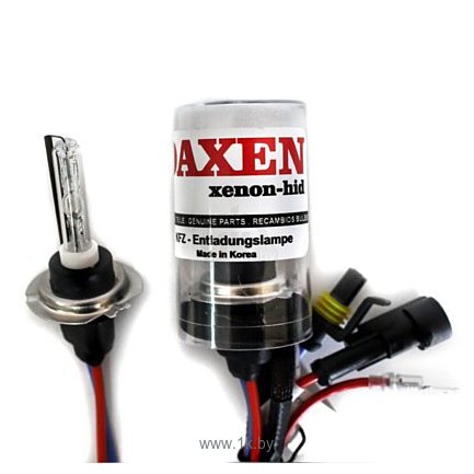 Фотографии Daxen Premium 37W AC 9007/HB5 8000K (биксенон)