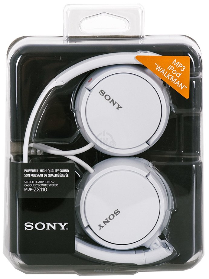 Фотографии Sony MDR-ZX110