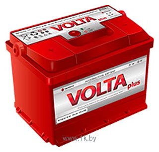 Фотографии Volta Plus 6CT-95 A2 L (95 А/ч)