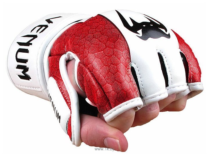 Фотографии Venum Red Devil MMA Gloves