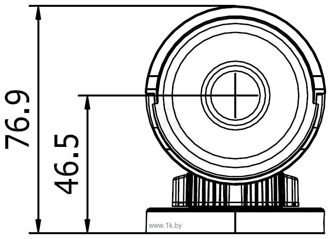 Фотографии Hikvision DS-2CD2022F-IW