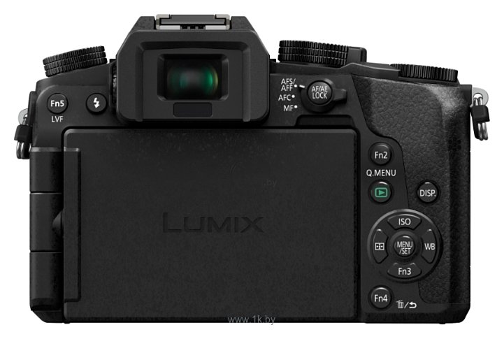 Фотографии Panasonic Lumix DMC-G7 Body