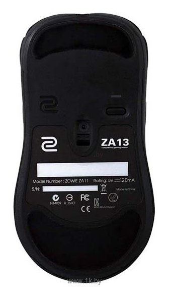 Фотографии ZOWIE GEAR ZA13 black USB