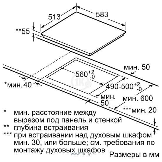 Фотографии Bosch PIF645FB1E