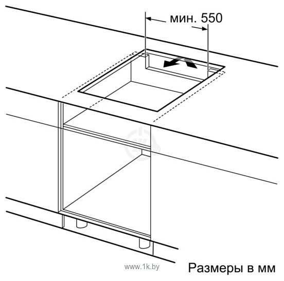 Фотографии Bosch PIF645FB1E