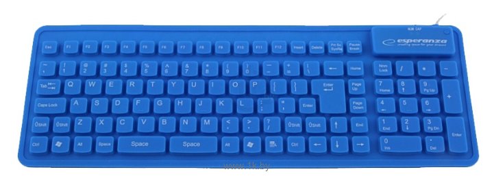 Фотографии Esperanza EK126B Blue USB