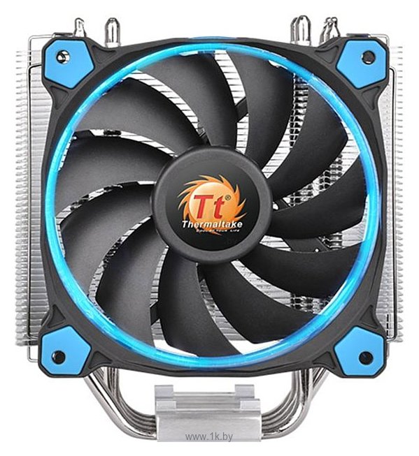 Фотографии Thermaltake Riing Silent 12 Blue