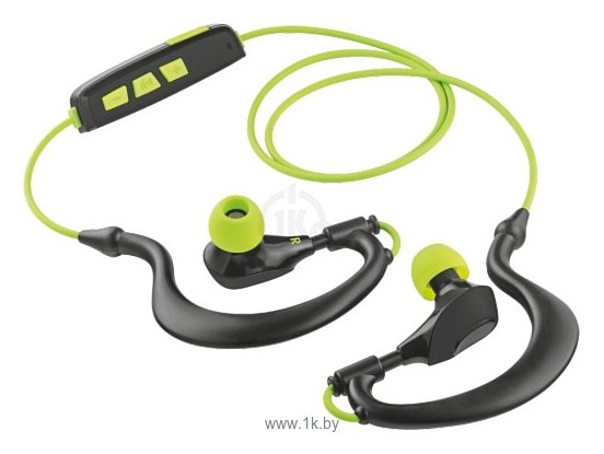 Фотографии Trust Senfus Bluetooth Sports In-ear Headphones