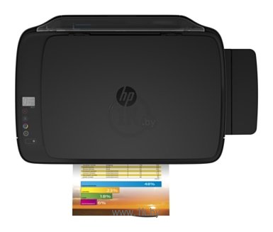 Фотографии HP DeskJet GT 5810