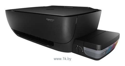 Фотографии HP DeskJet GT 5810